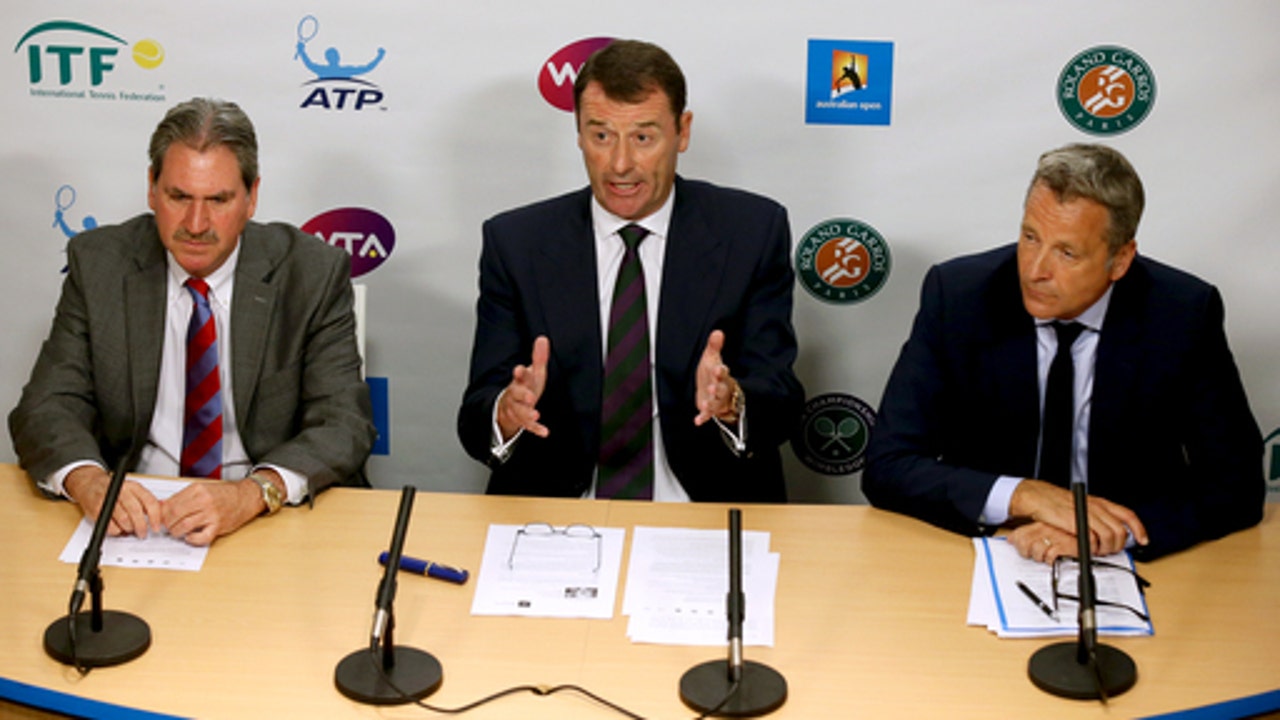 True or not, match-fixing charges overshadow Australian Open